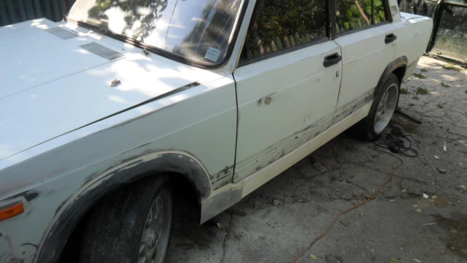 Lada 2105 1.6 не турбо 2