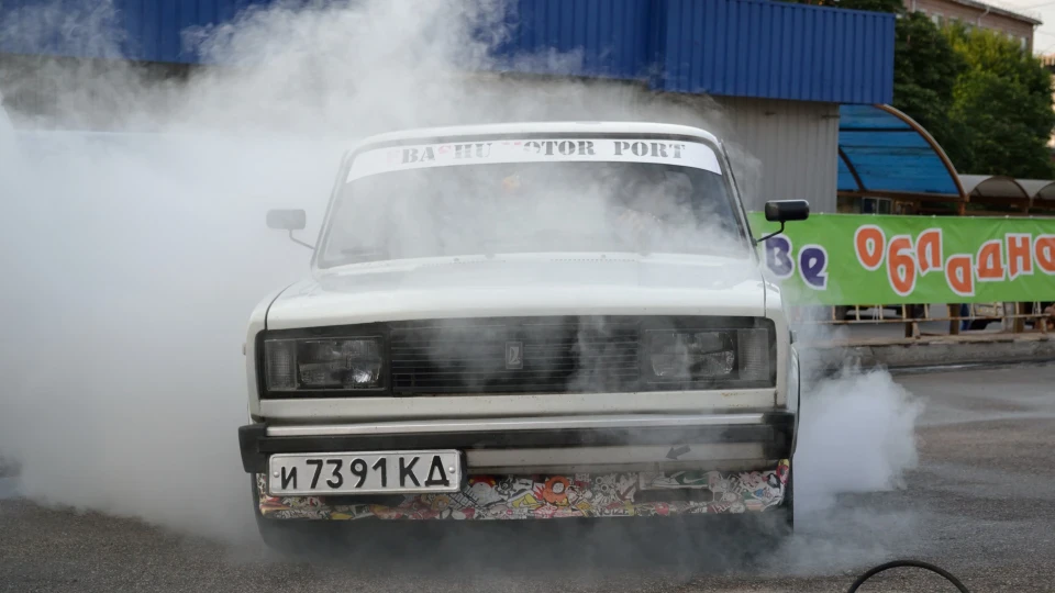 Lada 2105 16v Просто ➄ 2