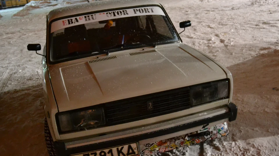 Lada 2105 16v Просто ➄ 4