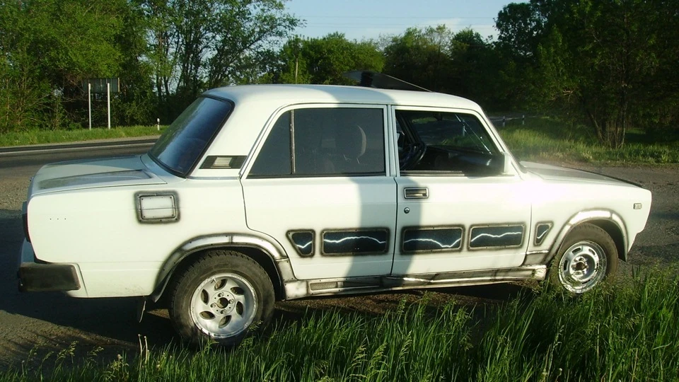 Lada 2105 1,7 ПХНЕ 2