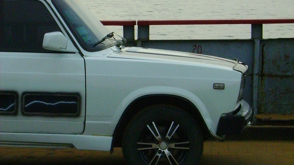 Lada 2105 1,7 ПХНЕ 4