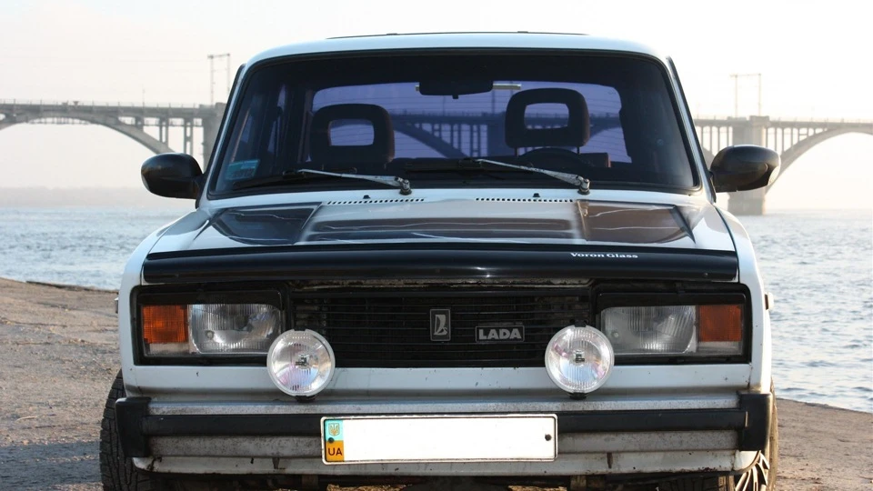 Lada 2105 1,7 ПХНЕ 5