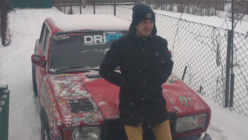 Lada 2105 1.7,іржаве відро з бол.. 2
