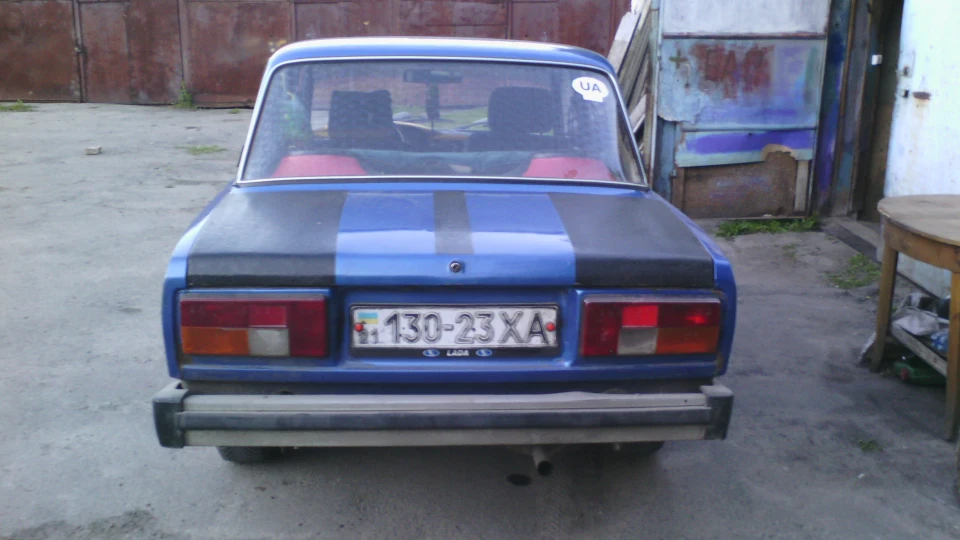 Lada 2105 21053 4