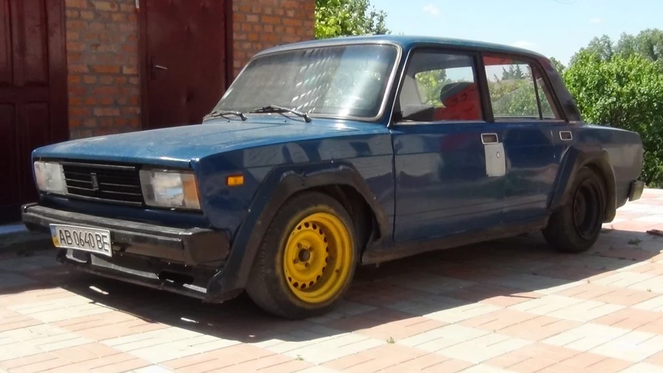 Lada 2105 398works 2