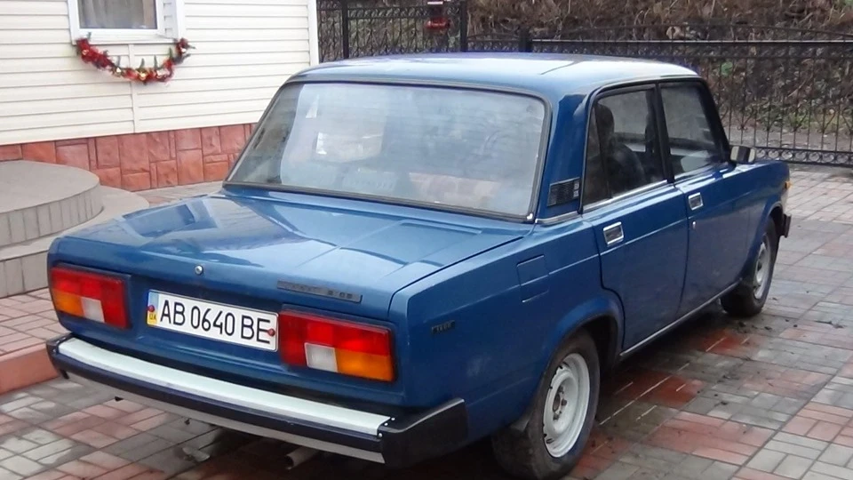 Lada 2105 398works 3