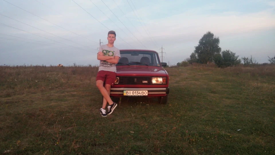 Lada 2105 5speed.EXPORT 2