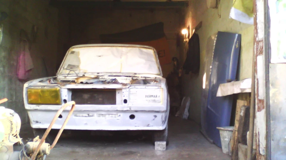 Lada 2105 '81 2