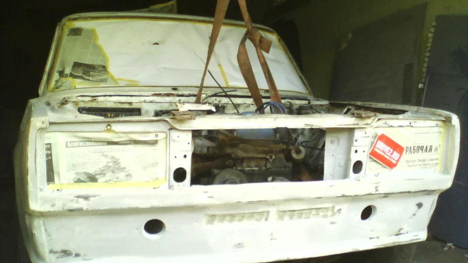Lada 2105 '81 3