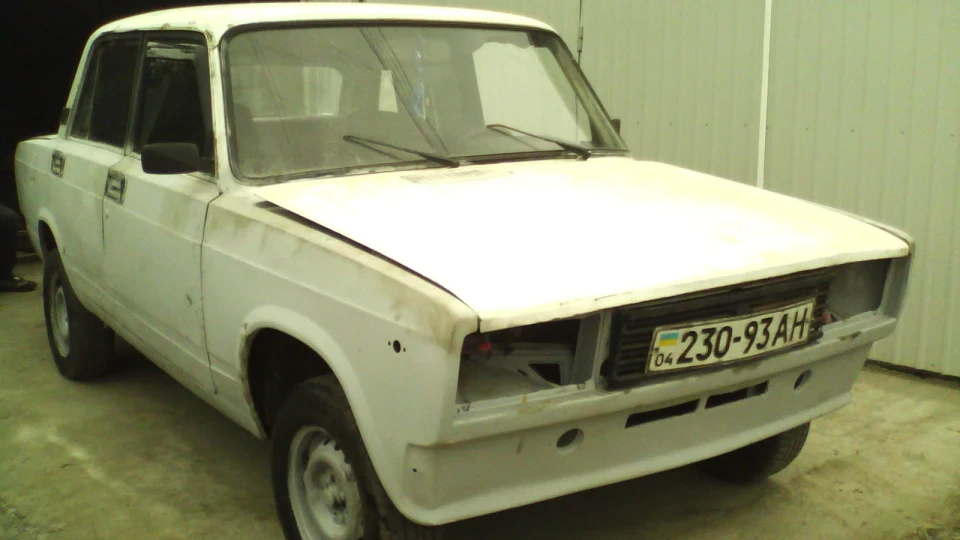 Lada 2105 '81 4