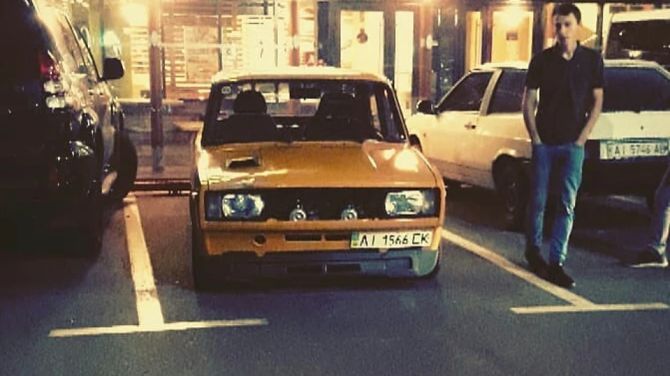 Lada 2105 8V_Garage 2