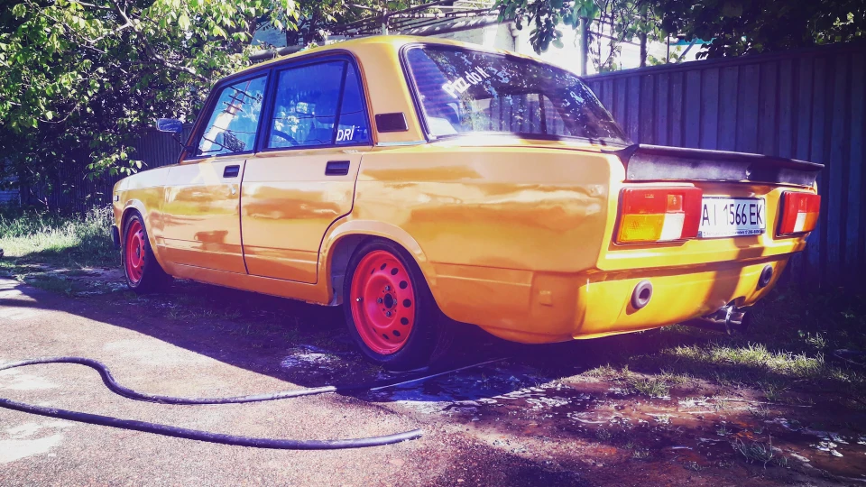 Lada 2105 8V_Garage 4