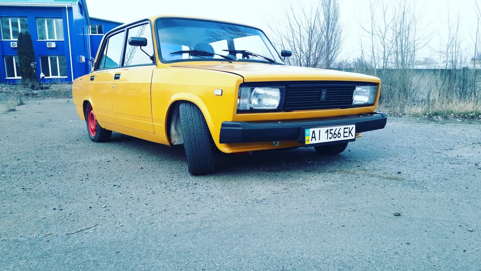Lada 2105 8V_Garage 5