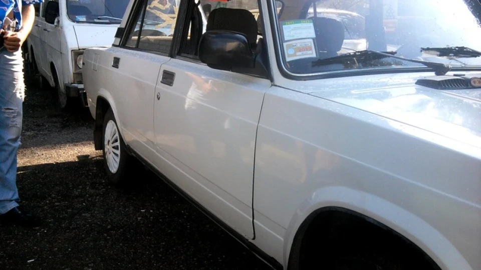 Lada 2105 а мені норм) 2