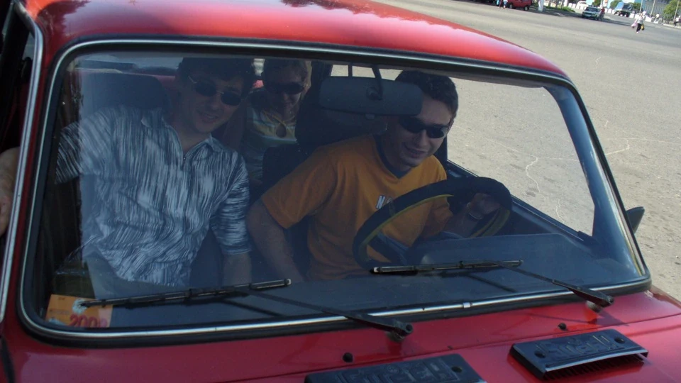 Lada 2105 ака Червоний Дракон 2
