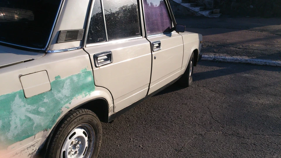 Lada 2105 Американський Сина 2