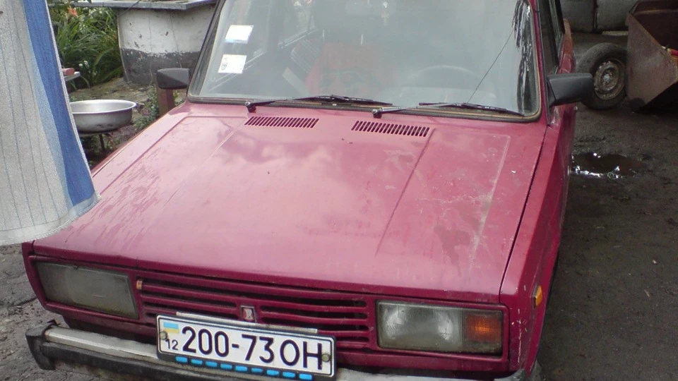 Lada 2105 Англійка 2