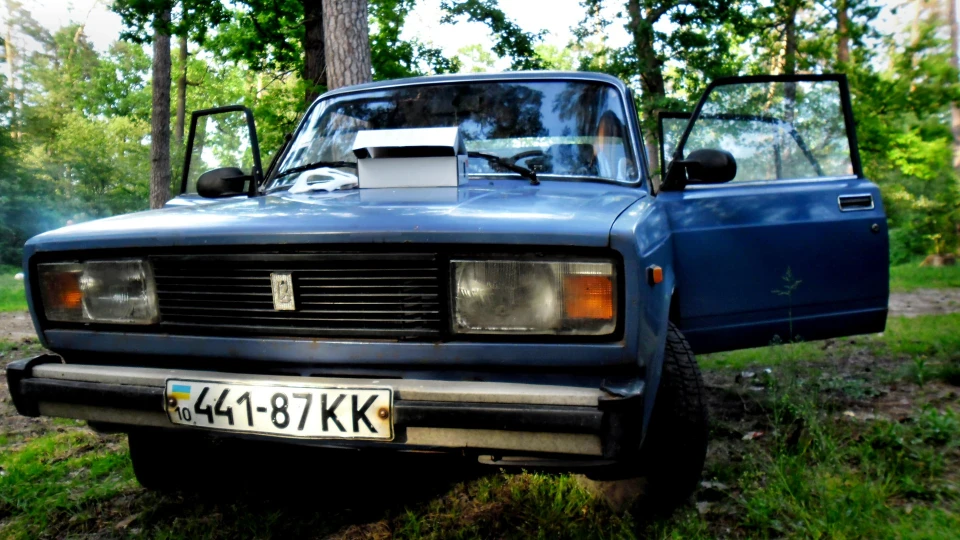 Lada 2105 Англійка 2