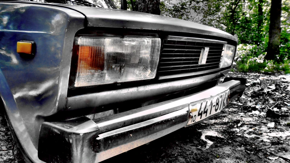 Lada 2105 Англійка 3