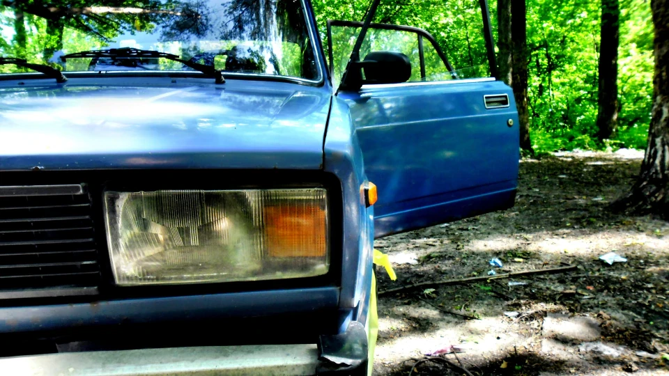 Lada 2105 Англійка 4