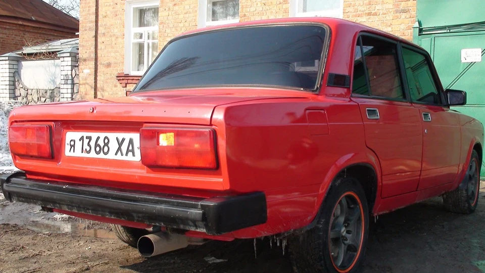 Lada 2105 антикваріат 2