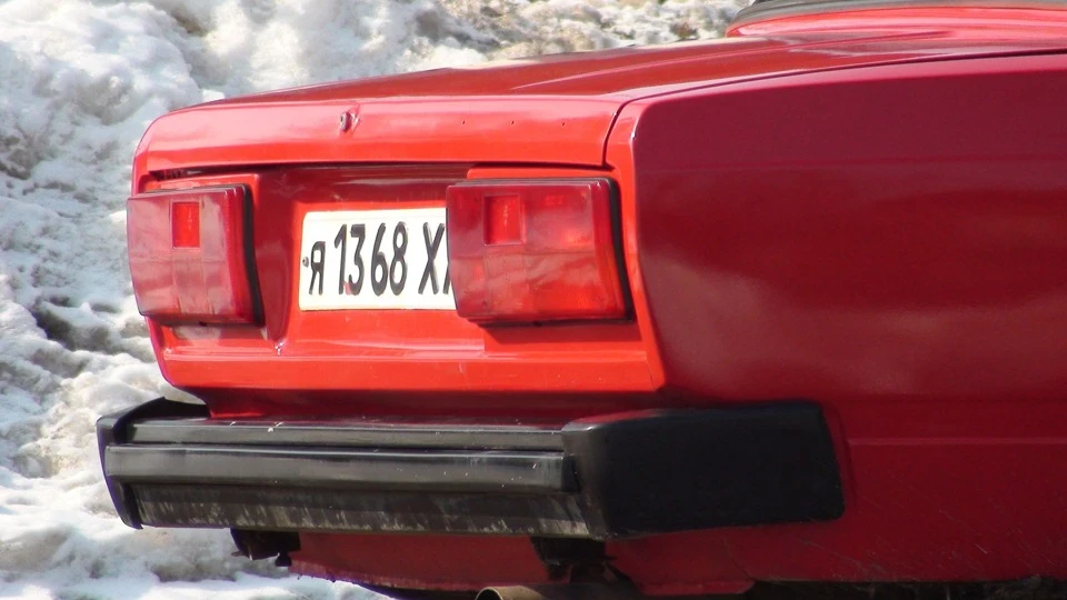 Lada 2105 антикваріат 5