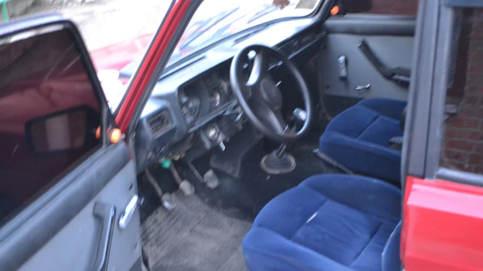 Lada 2105 Ашотмобіль 3
