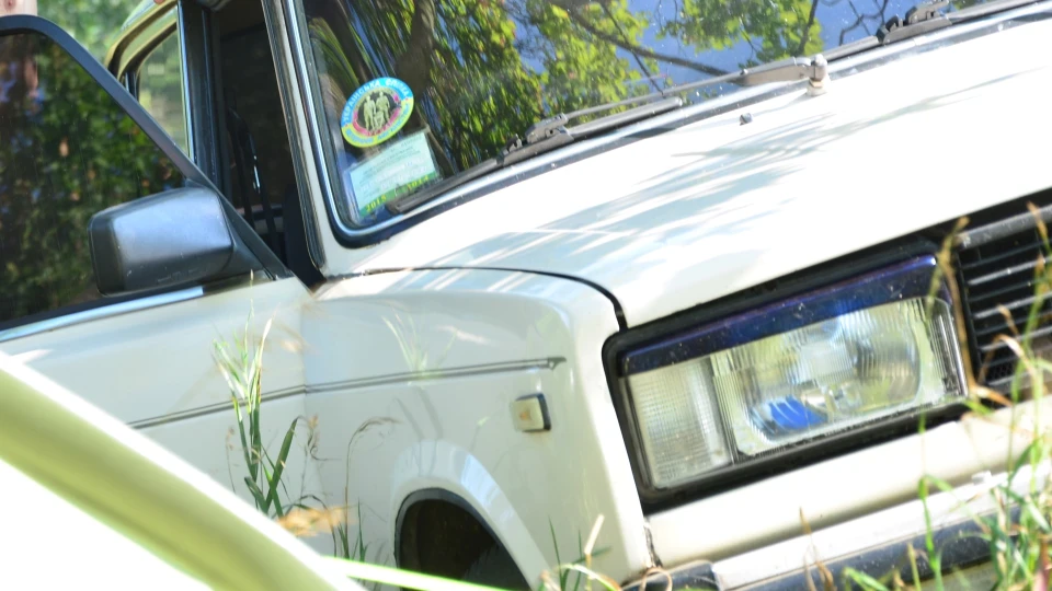 Lada 2105 Avtobiography 3