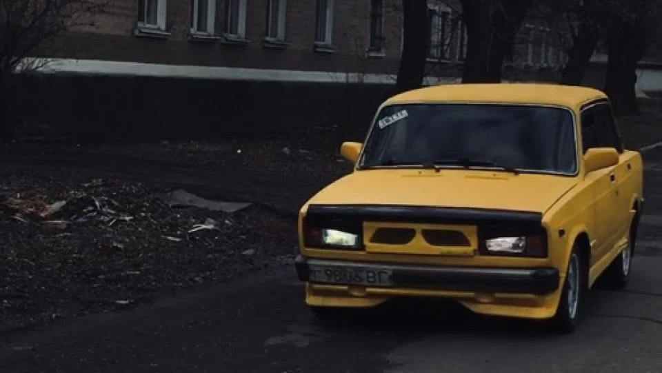 Lada 2105 Бамблбі 👌 2
