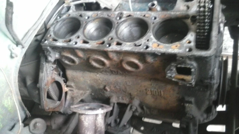 Lada 2105 бандитка 2