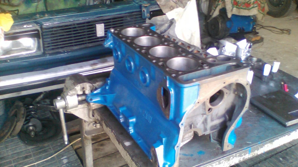Lada 2105 бандитка 3