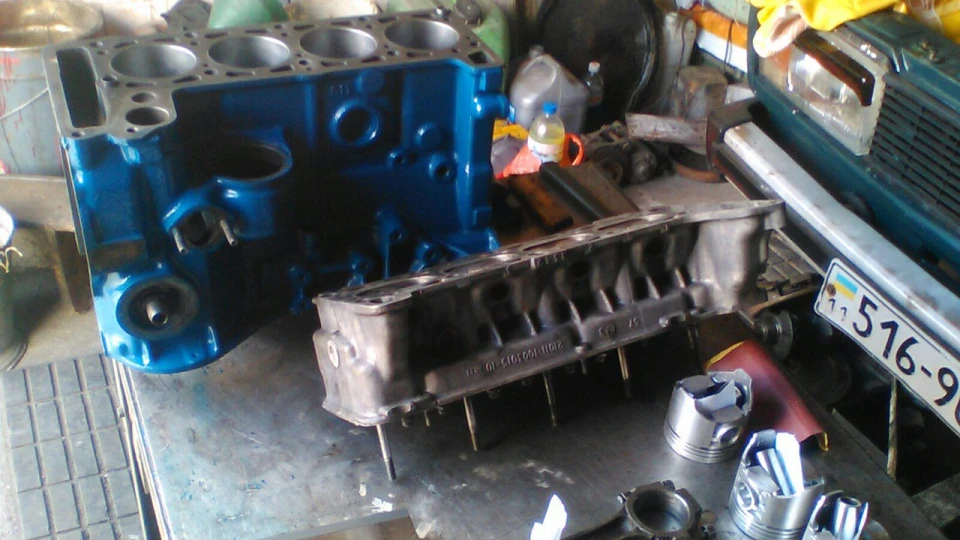 Lada 2105 бандитка 4