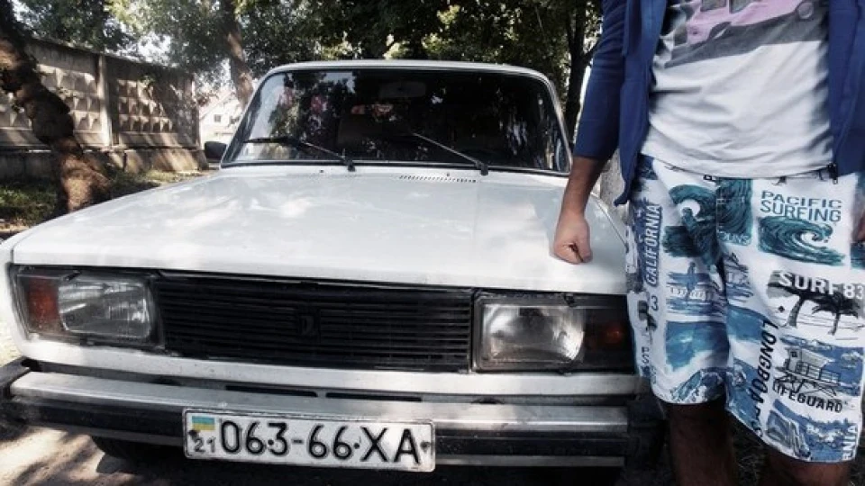 Lada 2105 2