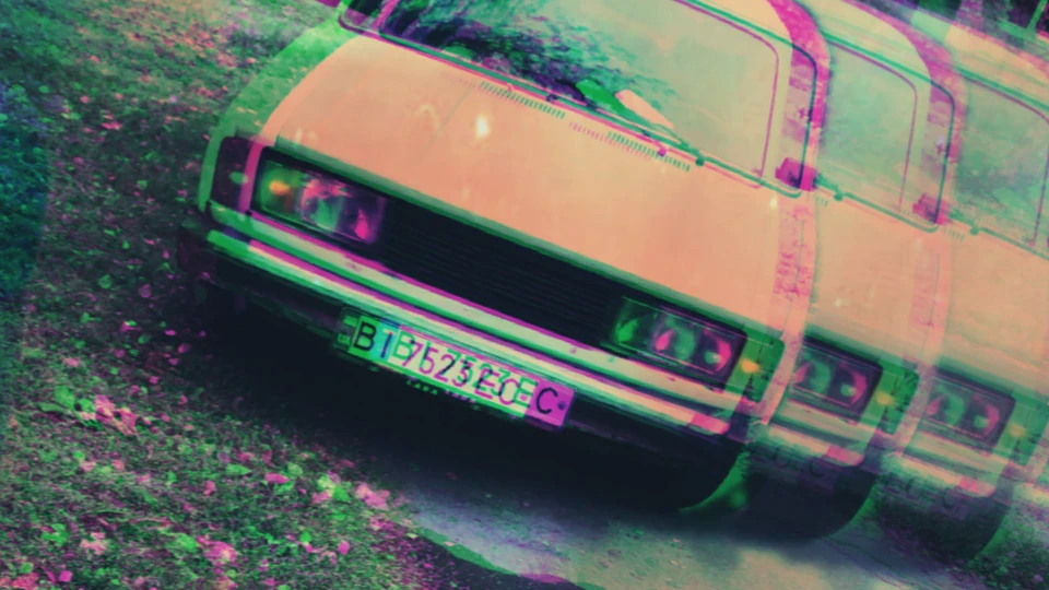 Lada 2105 Біла Бестія 2