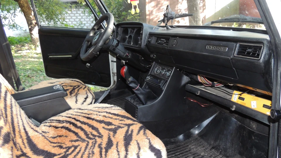 Lada 2105 Біла ластівка 5