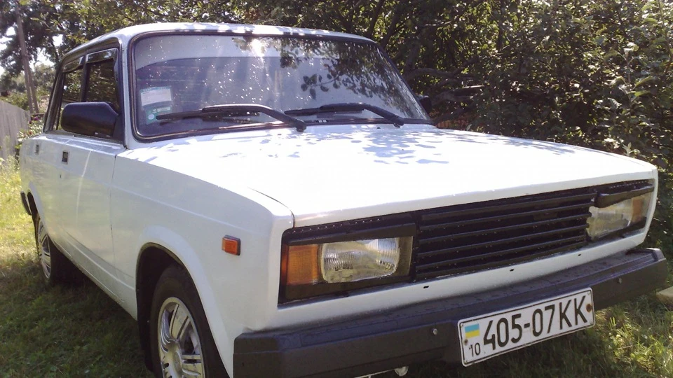 Lada 2105 БІЛА ПЕРЛИНА 3