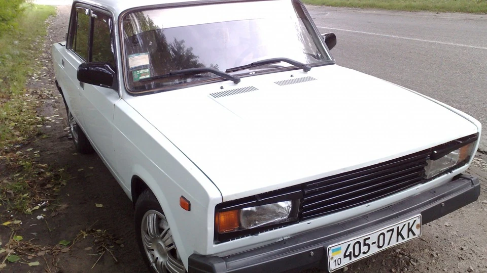 Lada 2105 БІЛА ПЕРЛИНА 5