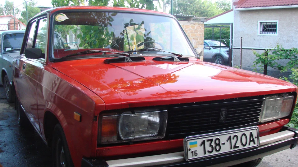 Lada 2105 Бельгійка