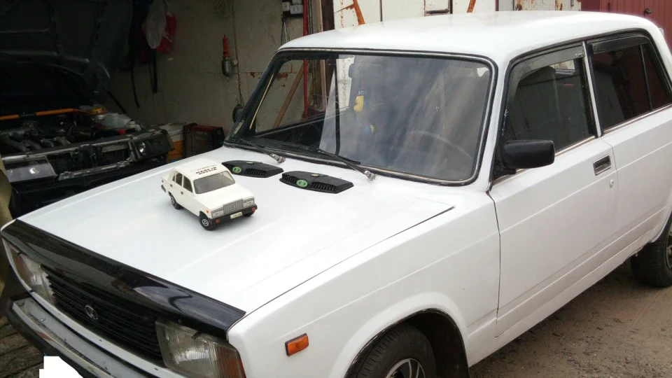 Lada 2105 Білка 2