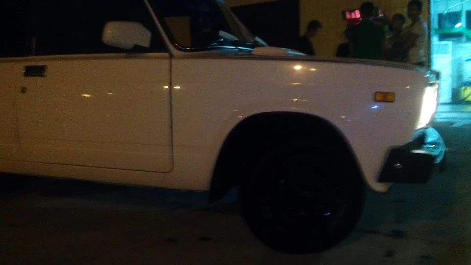 Lada 2105 Білосніжка 5