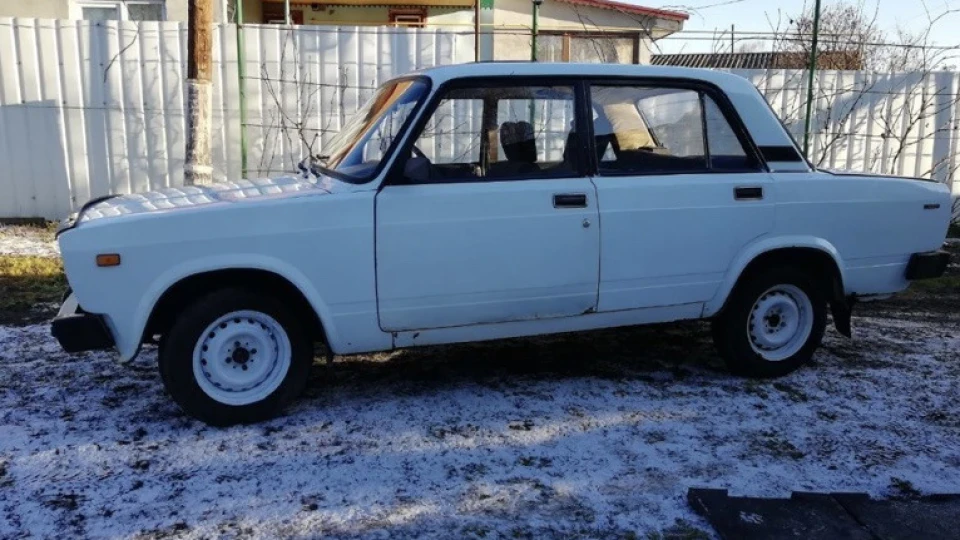 Lada 2105 Білосніжка 2