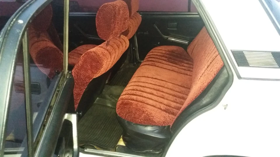 Lada 2105 Білосніжка 3