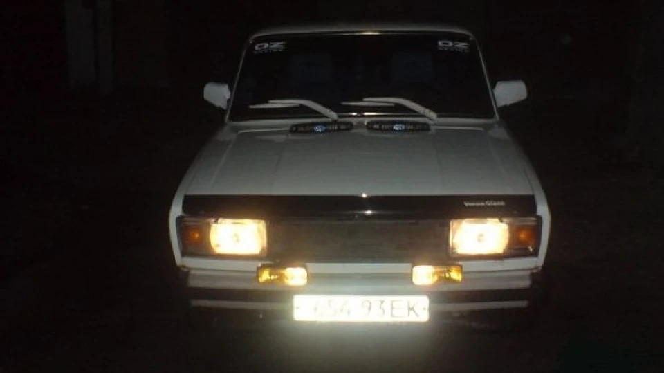 Lada 2105 Білий 1.3 2