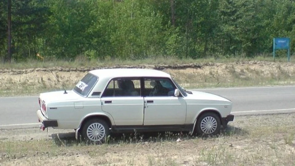 Lada 2105 Білий 1.3 3