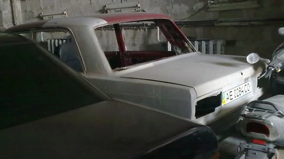 Lada 2105 Шалений П'ятак 2