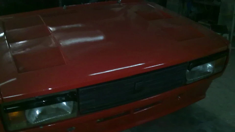 Lada 2105 Шалений П'ятак 5