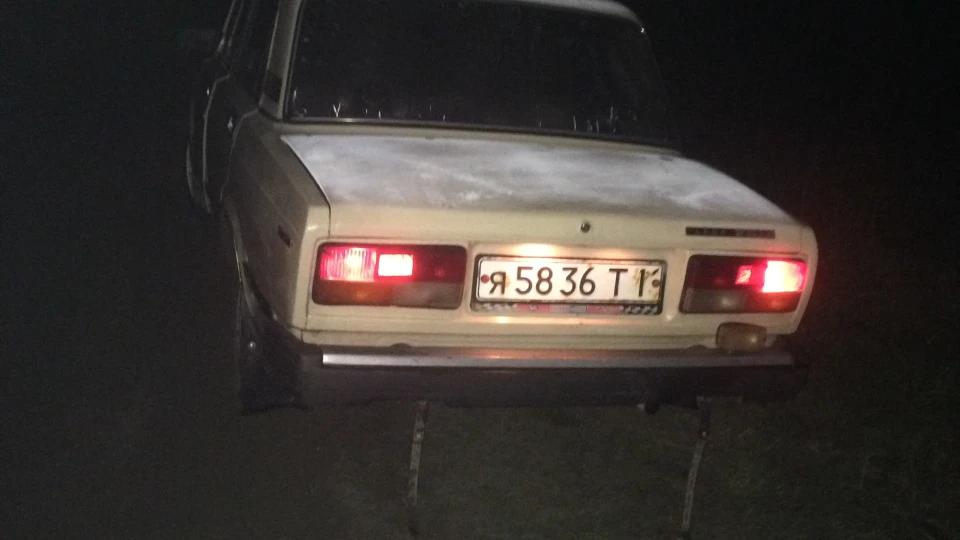 Лада 2105 Бежевий 2