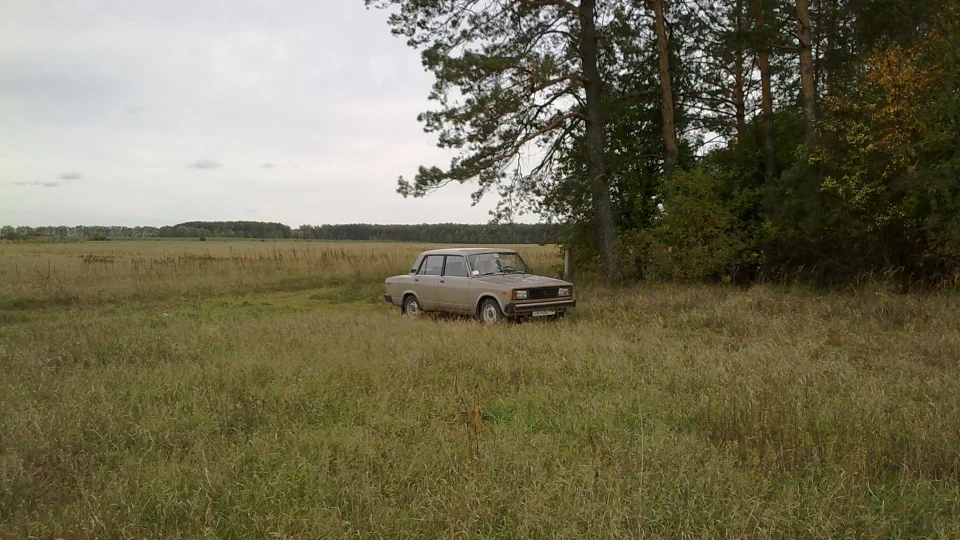 Lada 2105 Бежева П'ятірочка 5