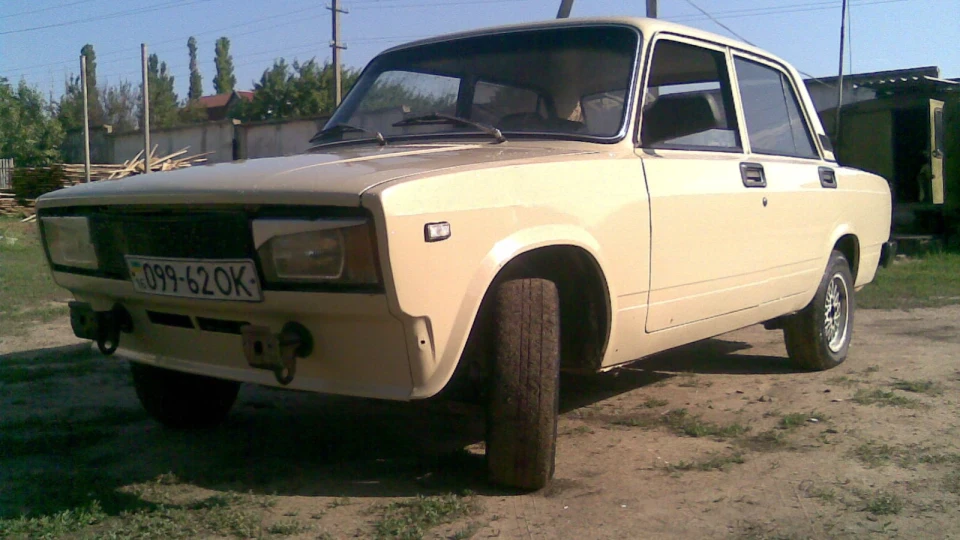 Lada 2105 Біжий кінь