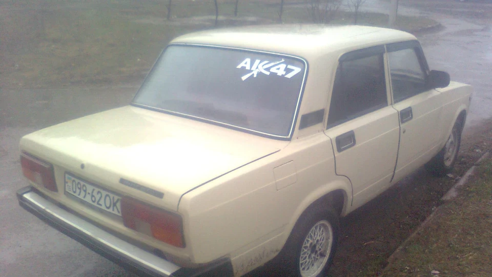 Lada 2105 Біжий кінь 4